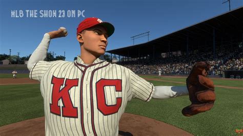 can you play mlb the show 23 on pc game pass